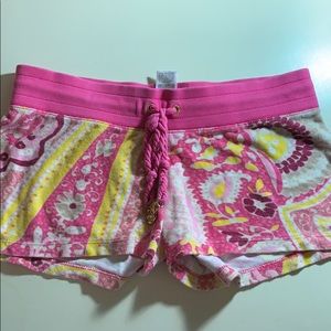 Juciy Couture terry shorts